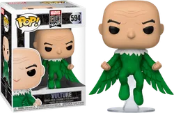 Funko POP! Marvel 80 Years: Vulture (594)