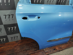 Дверь задняя правая Haval Jolion 21-24 Б/У Оригинал 6201200XST10AD