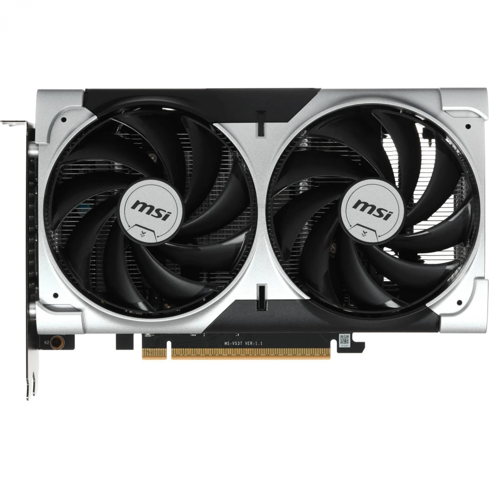 Видеокарта MSI RTX5060 VENTUS 2X OC 8GB GDDR7 (RTX 5060 8G VENTUS 2X OC)