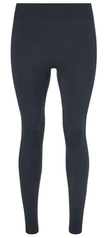 Мужские теннисные штаны Head Flex Seamless Tight - черный