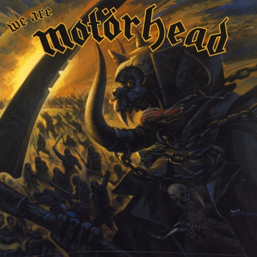 Motorhead / We Are Motorhead (LP)