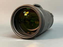 Sigma 70-200mm 2.8 DG OS HSM Nikon F