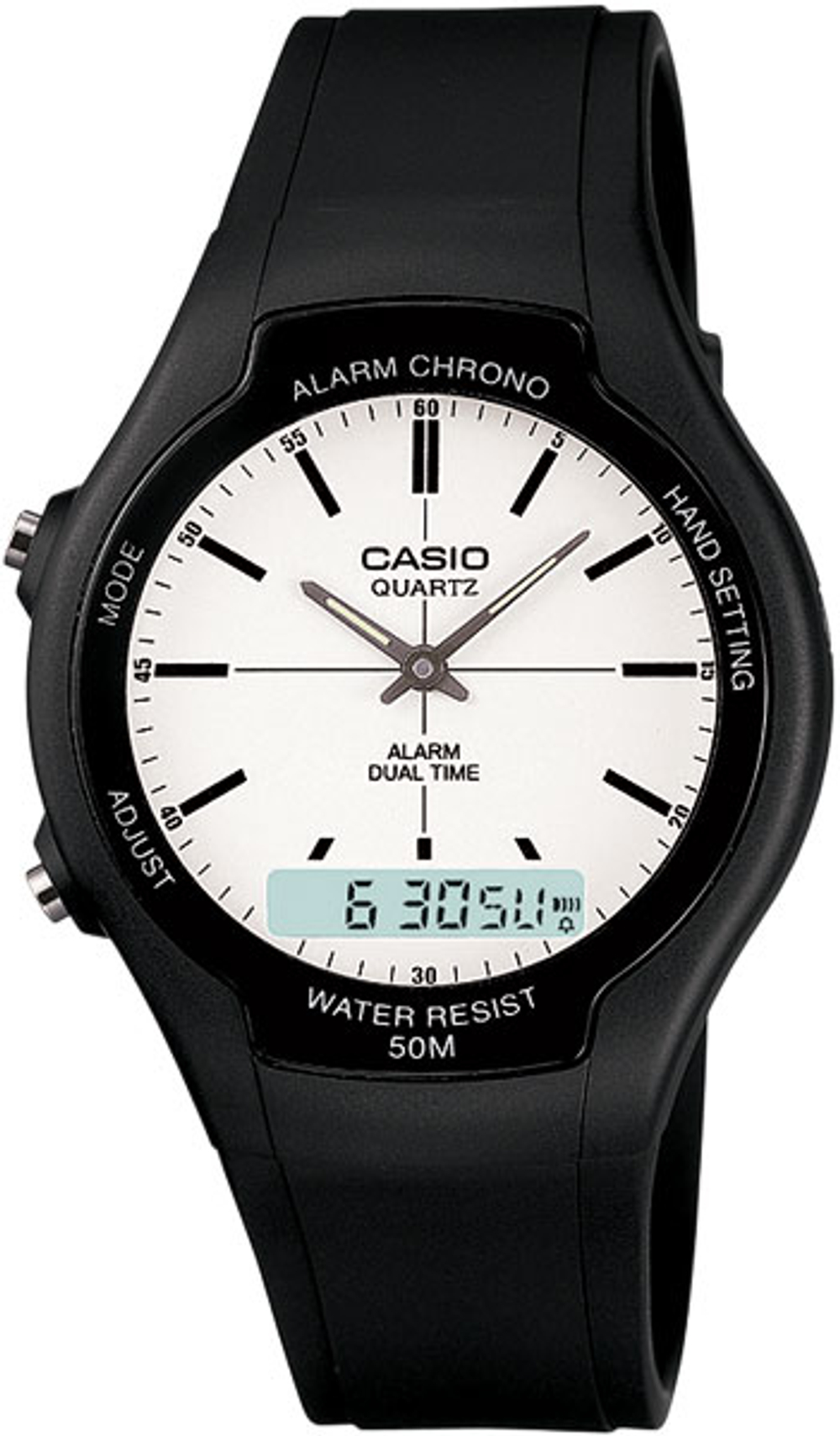Часы Casio AW-90H-7E