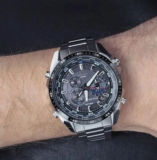 Наручные часы Casio Edifice EQS-500DB-1A1ER
