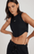 Майка женская Nike Essential Rib Crop Tank Top, арт. FB8279-010