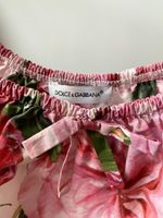 Хлопковый сарафан Dolce&Gabbana