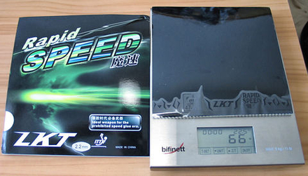 KTL Rapid Speed