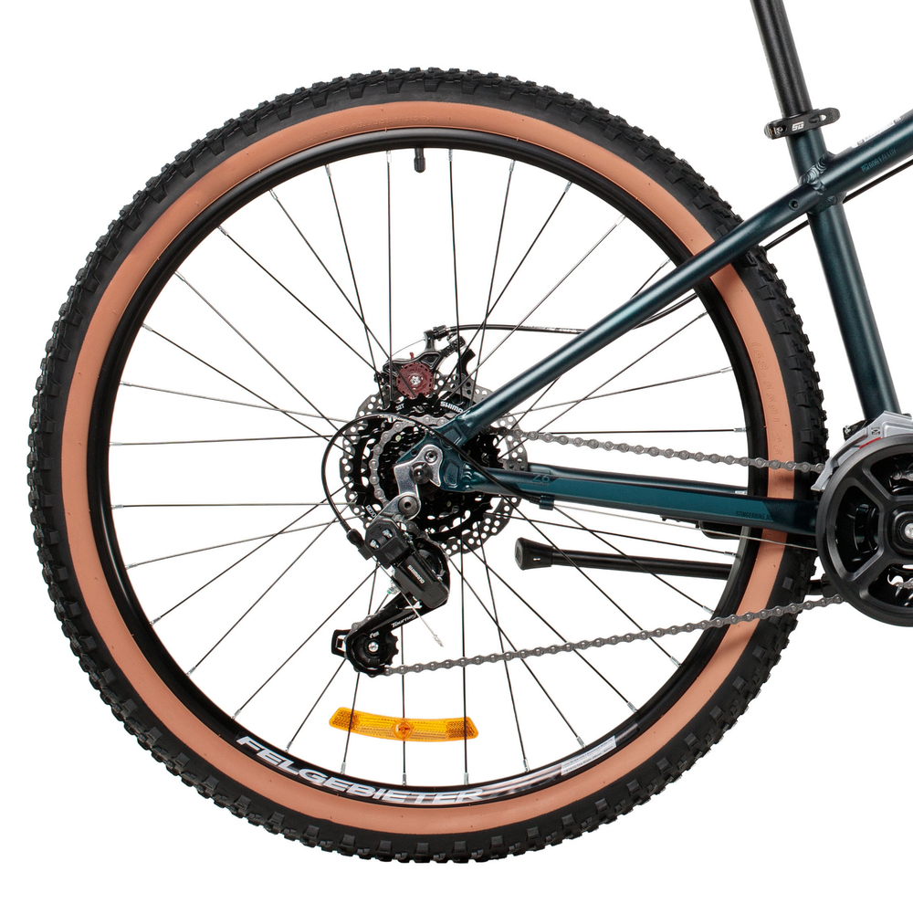 Велосипед 26" STINGER ELEMENT р.XS синий