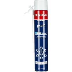 Пена полиуретановая монтажная бытовая зимняя Penosil Premium Foam Winter, 750 мл