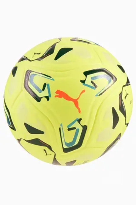 Футбольный мяч Puma Stellar Nitro Pro размер 5 - желтый