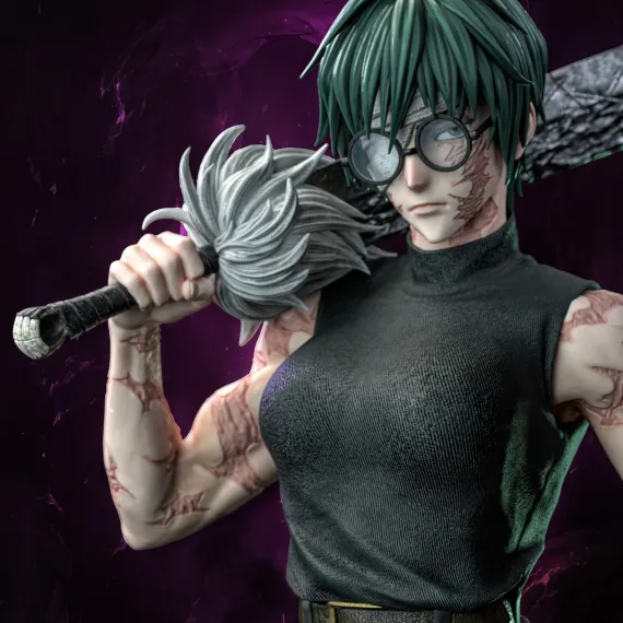 Maki Zenin - Jujutsu Kaisen