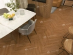 Каменно-полимерная плитка Alpine Floor Паркет Лайт (Parquet Light) Дуб Капелла ЭКО 13-31