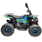 Квадроцикл (комплект для сборки) Gladiator F125 белый