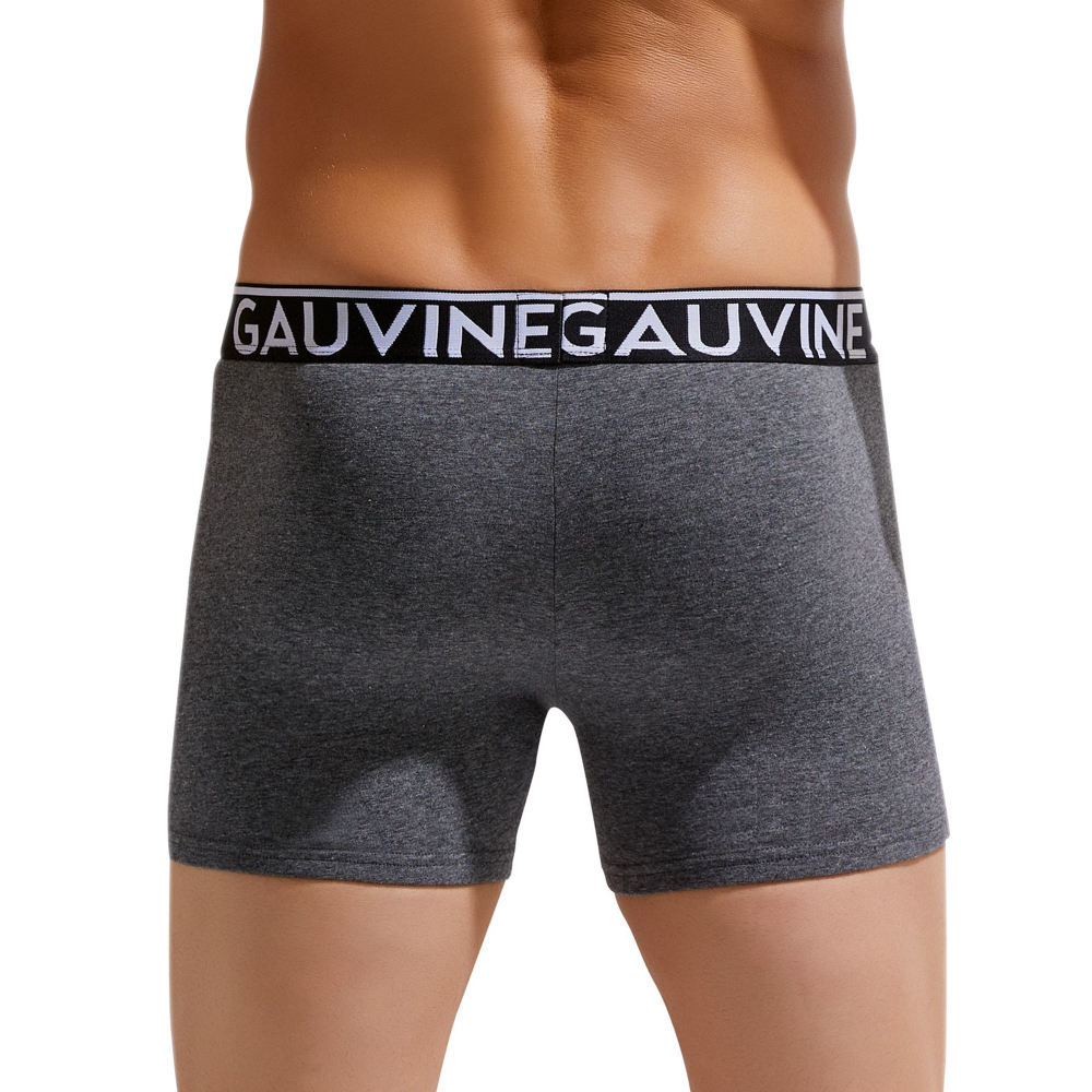 Хлопковые трусы-боксеры Cotton Essentials Trunk (Размер: XL) (Цвет: красный)