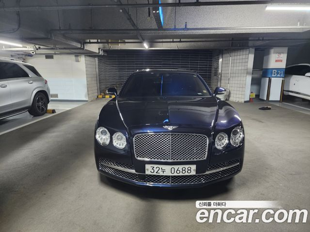 Bentley Flying Spur 6.0 — 2016