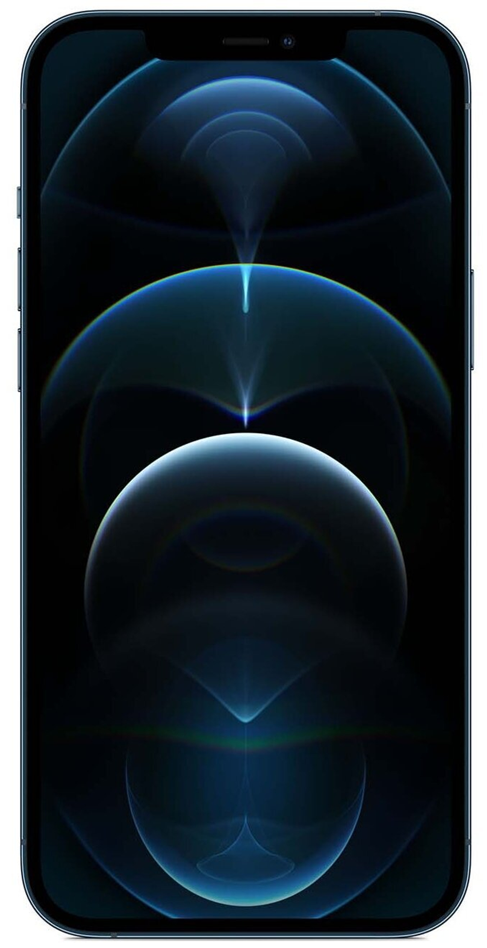 Смартфон Apple iPhone 12 Pro 128 ГБ, nano SIM+eSIM, тихоокеанский синий