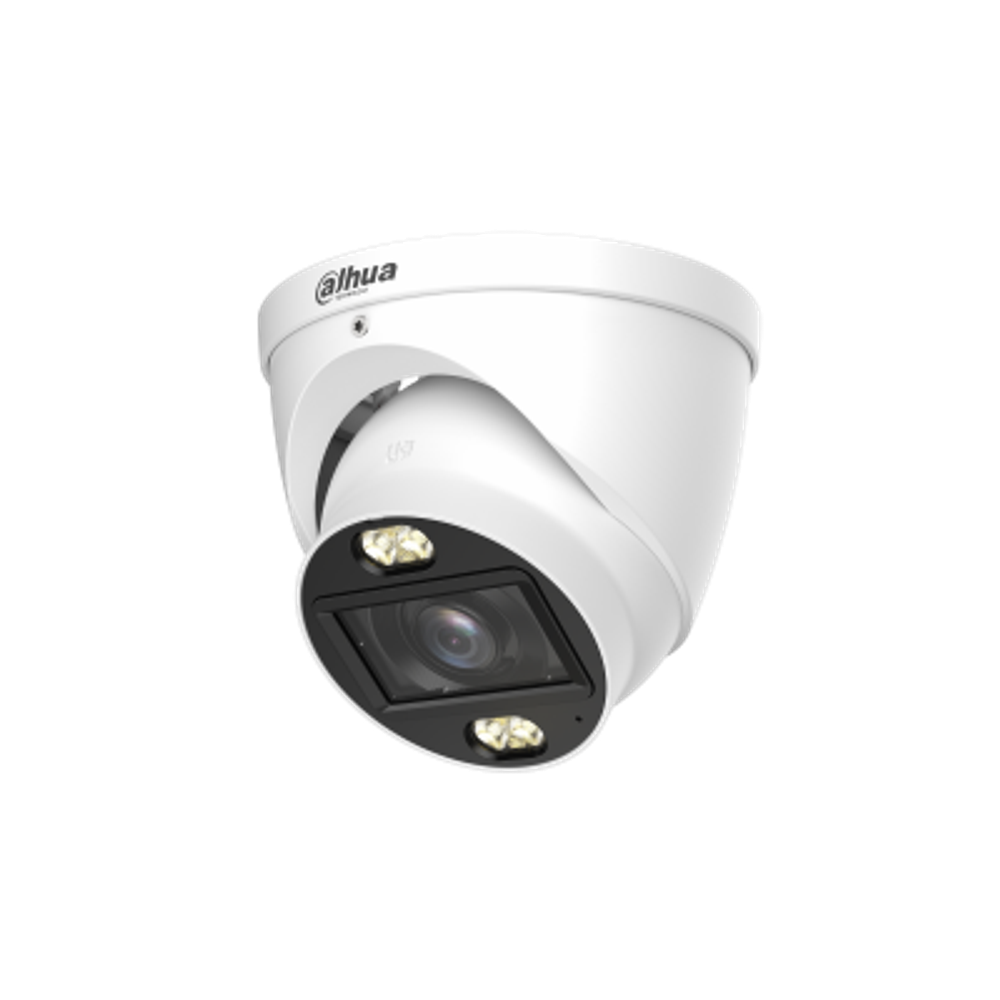 DH-HAC-HDW1500TP-Z-IL-A-S3 Уличная купольная HDCVI-видеокамера с интеллектуальной двойной подсветкой