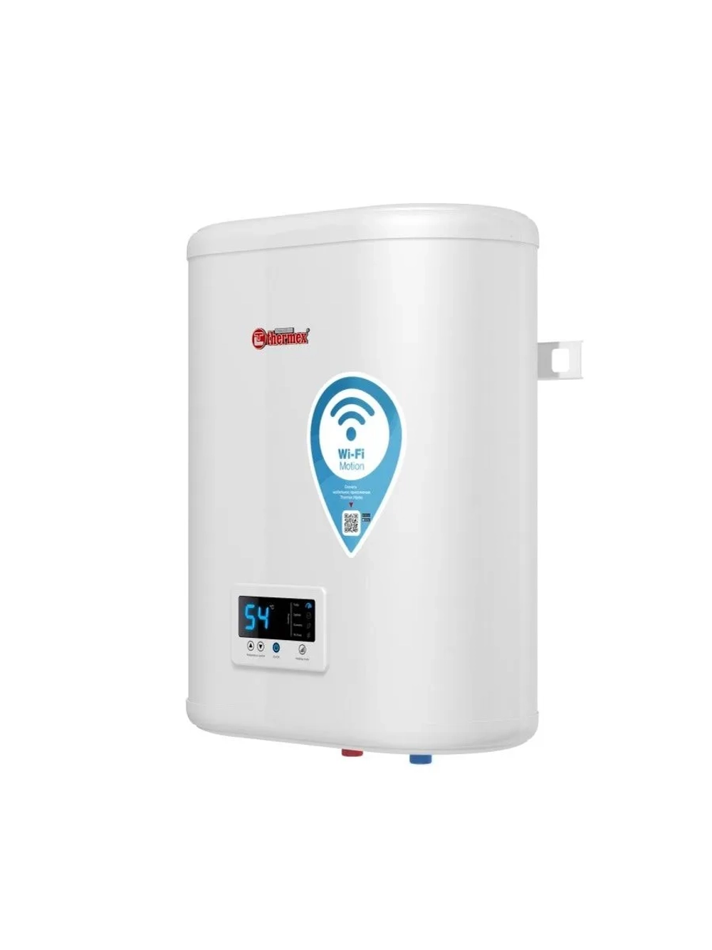 Водонагреватель накопительный электрический Thermex If 30v pro Wi-Fi 2 кВт.,30 л.