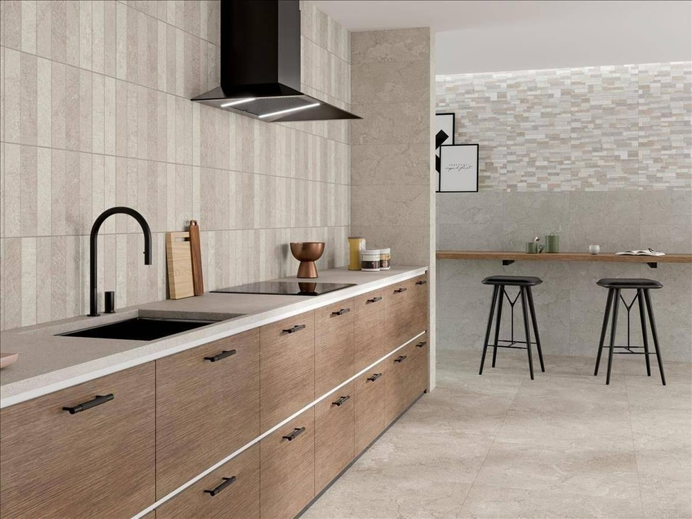 STN Ceramica Cruise Bianco Mt 60x120