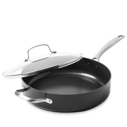 GreenPan Сковорода Copenhagen Saute 28см 4,3л CC003347-001