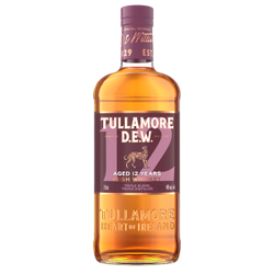 Виски Tullamore D.E.W. 12 Y.O. 0,7 л.