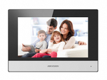 IP видеодомофон с WI-F Hikvision DS-KH6320-WTE2/B