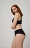 19690 High waist Трусы высокие
