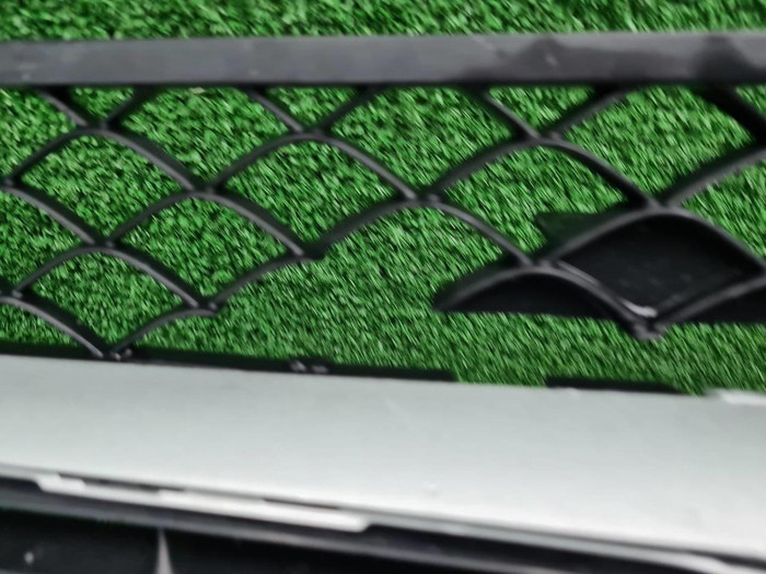 Решетка радиатора Mercedes GLE W166 (2015-2018)