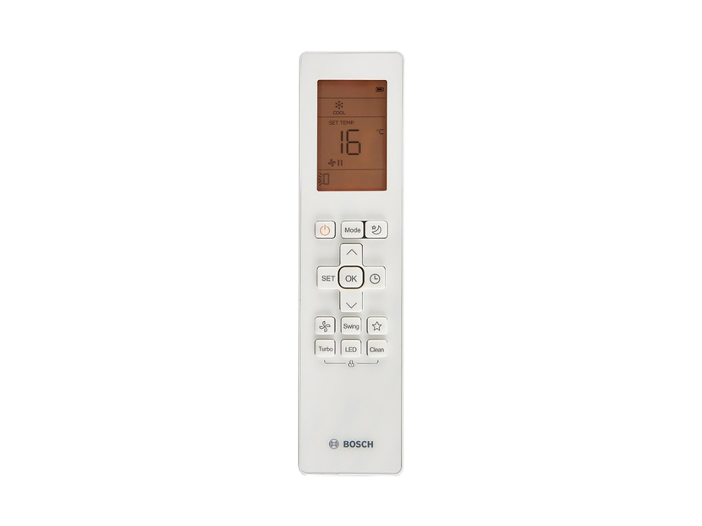 Сплит-система BOSCH, CLIMATE LINE 2000 (on/off), CLL2000 W 23 / CLL2000 23