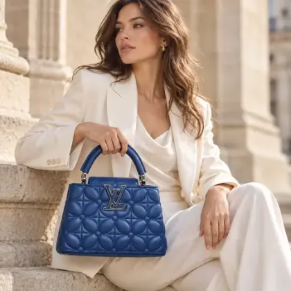От Alma BB до Neverfull: выбираем размер сумки Louis Vuitton