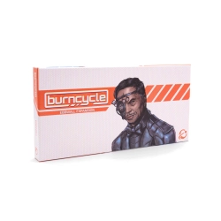burncycle - настольная игра