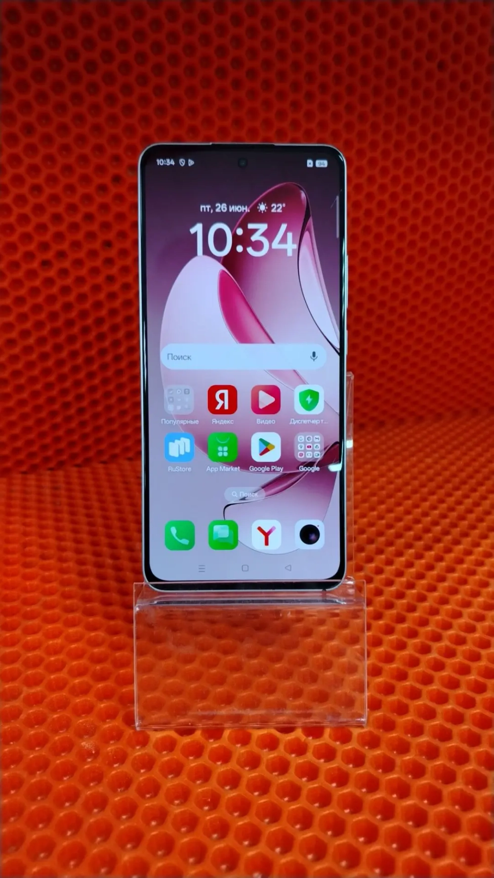 Смартфон OPPO reno 13F 8/256