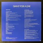 Gentle Giant - Giant For A Day (Швеция 1978г.)
