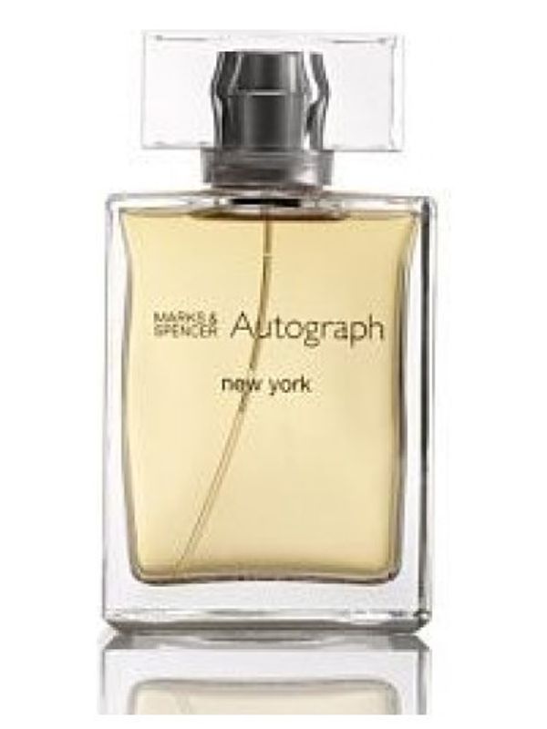 Marks and Spencer Autograph New York