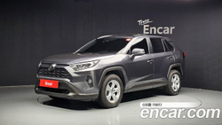 Toyota RAV4 2.5 2WD — 2019