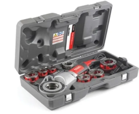 Резьбонарезная головка RIDGID NPT/BSPT 555