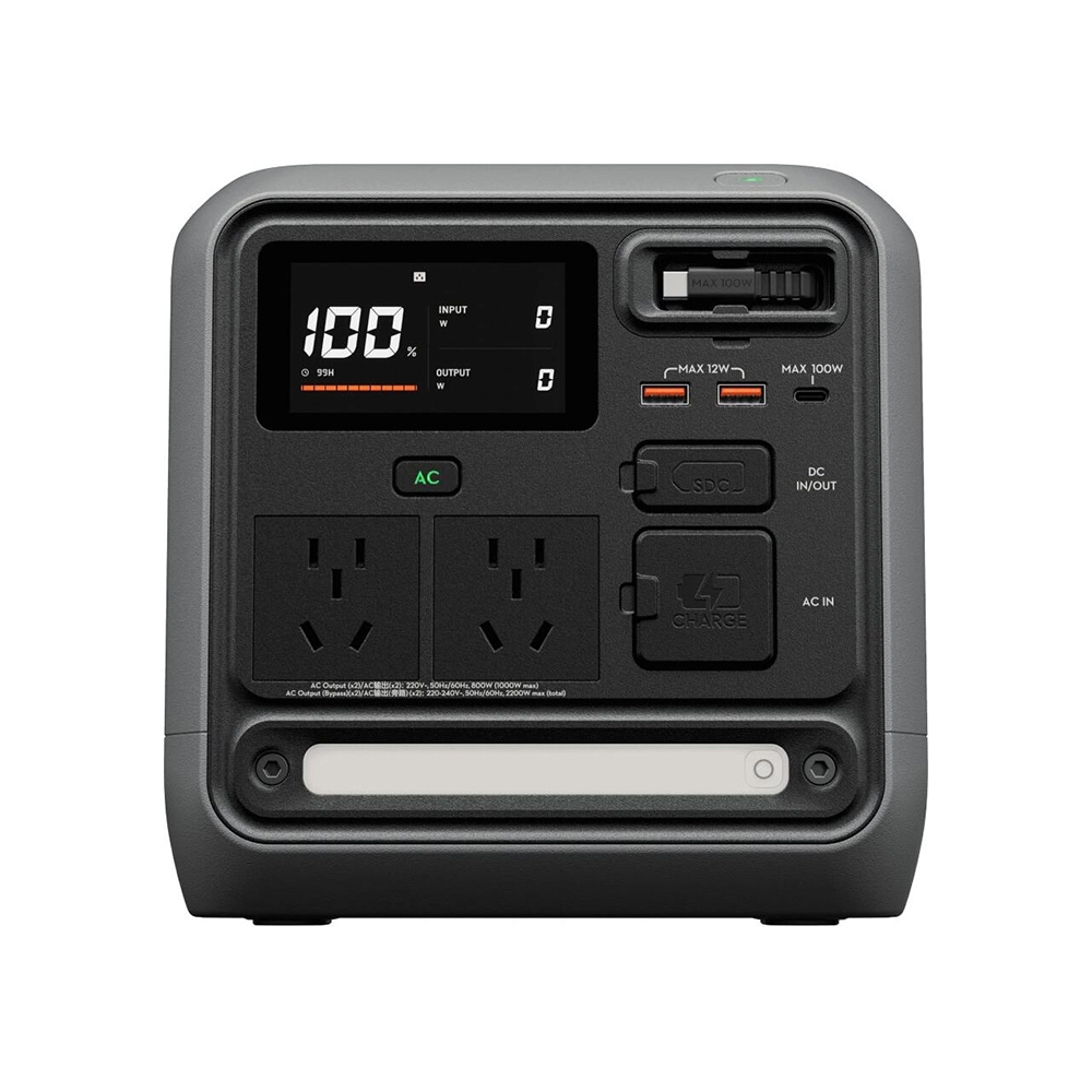 Портативная зарядная станция DJI Power 1000 mini
