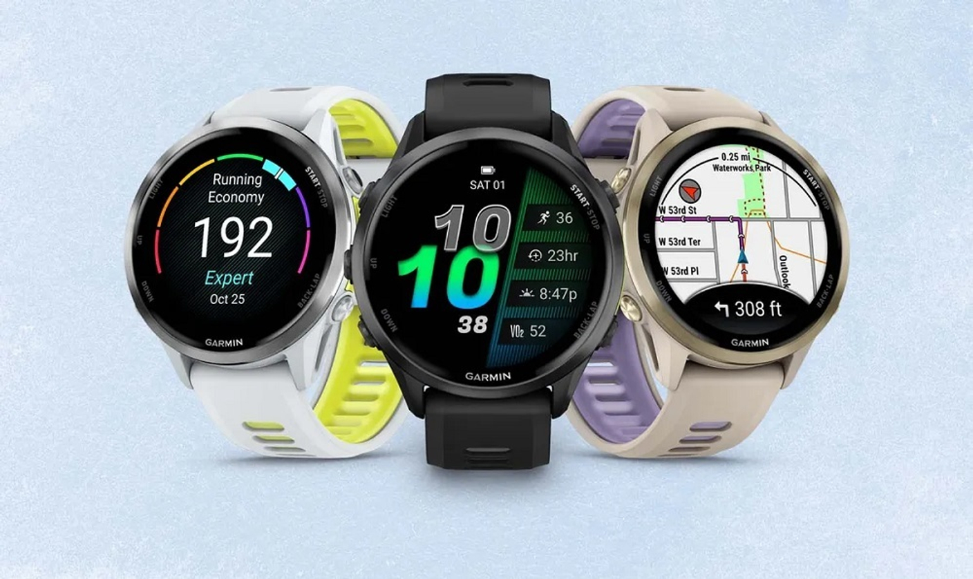 Обзор смарт-часов Garmin Forerunner 970: общее представление о модели и ее сильные стороны