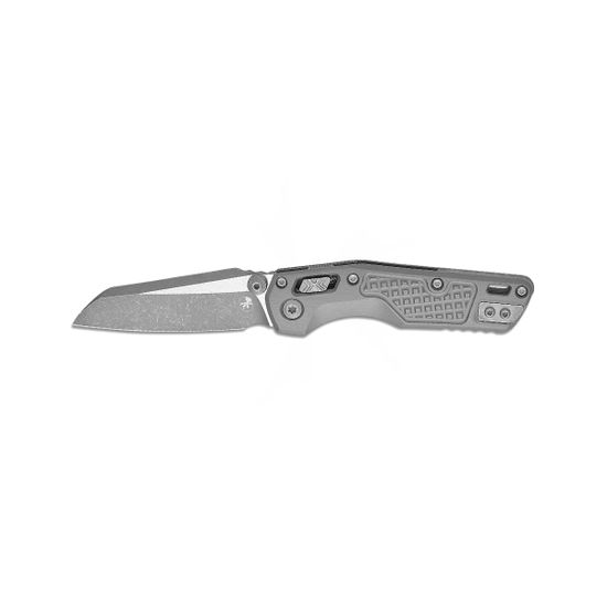 Нож Microtech MSI Mini 210M-10APFRNC - рукоять алюминий, сталь - M390MK