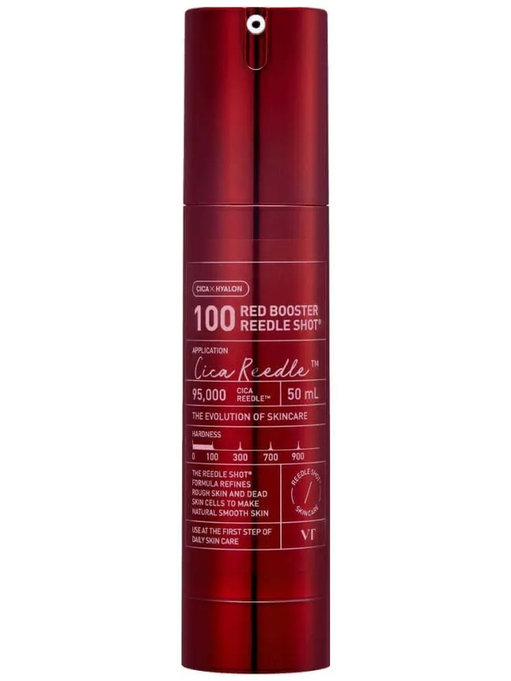VT Интенсивный бустер с микроиглами и антиоксидантами VT Cosmetics Red Booster Reedle Shot
