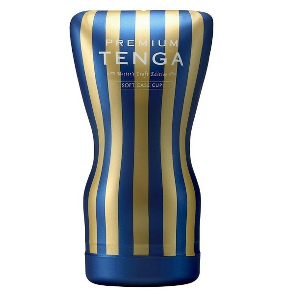 Мастурбатор Tenga Premium Soft Case Cup TOC-202PT