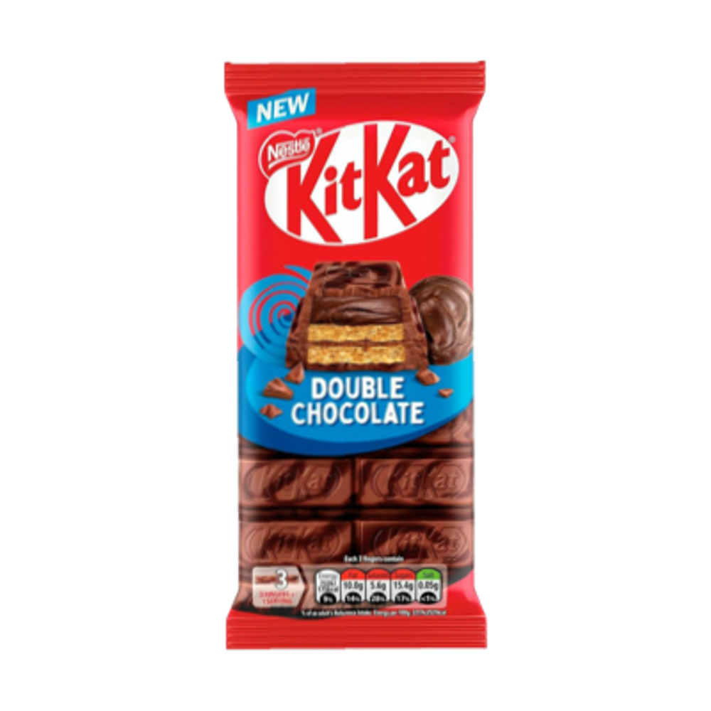Шоколад Кит Кат Double chocolate 99г