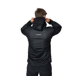 Куртка Mammut Ultimate VII SO Hooded Jacket Black