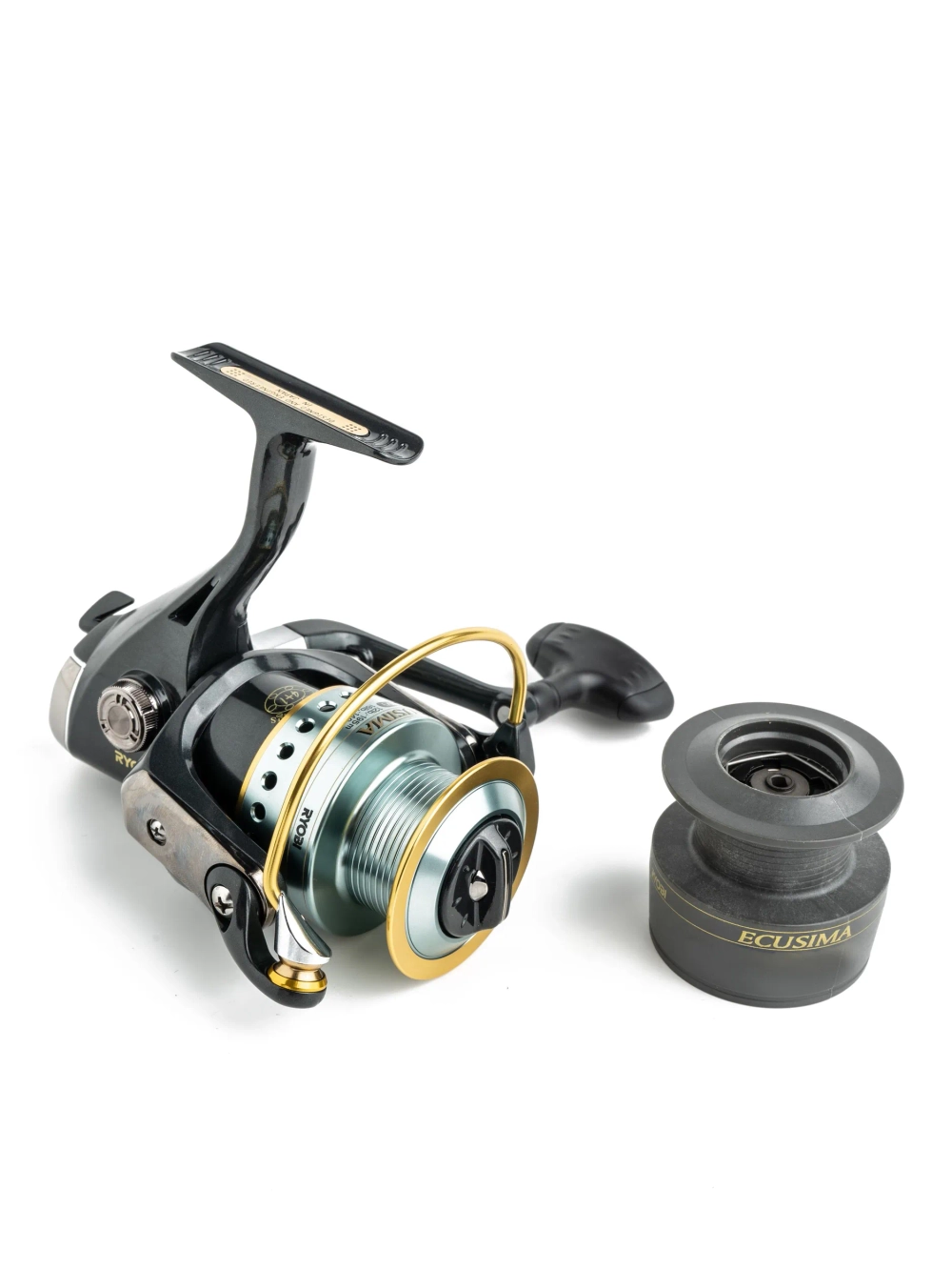 Безынерционная катушка Ryobi Ecusima 3000 Vi