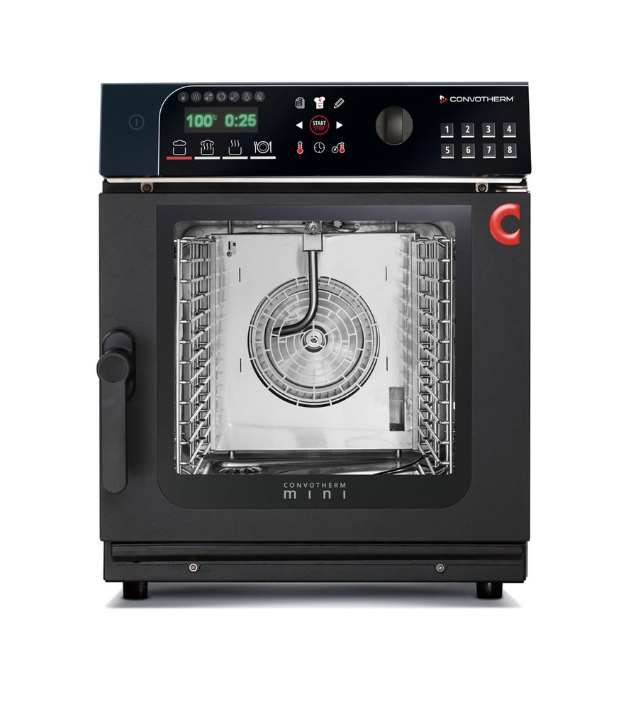 Пароконвектомат Convotherm mini Standard mobile 6.10
