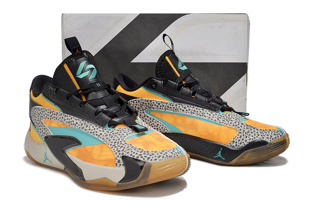 Кроссовки Air Jordan Luka 2 Safari