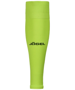 Гольфы футбольные CAMP BASIC SLEEVE SOCKS, желтый неон/черный