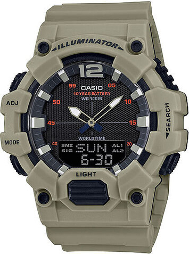 Мужские наручные часы Casio Collection HDC-700-3A3