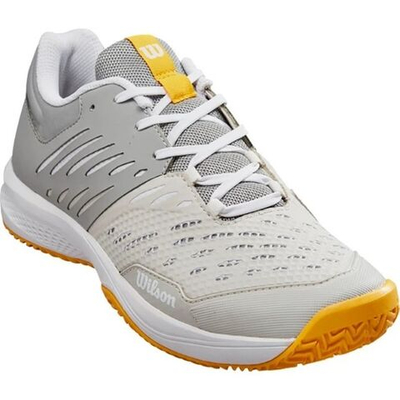 Мужские кроссовки теннисные Wilson Kaos Comp 3.0 - lunar rock/griffin/old gold