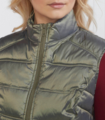 безрукавка ginger GUESS - зеленый(W3RN53 WF5C2)